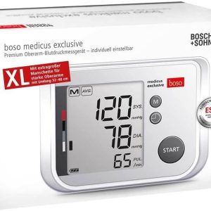 Boso Medicus Exclusive מד לחץ דם דיגיטלי