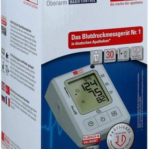 Aponorm Basis Control מד לחץ דם דיגיטלי