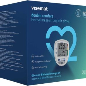 visomat double comfort מד לחץ דם דיגיטלי