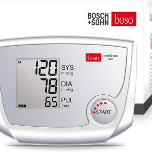 Boso Medicus Uno XL מד לחץ דם דיגיטלי