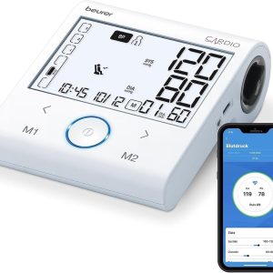 Beurer BM 96 Cardio מד לחץ דם דיגיטלי