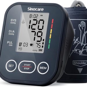 Sinocare מד לחץ דם דיגיטלי
