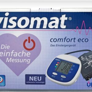 visomat comfort eco מד לחץ דם דיגיטלי