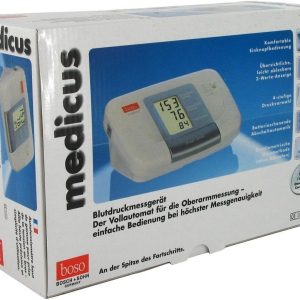 Boso Medicus PC מד לחץ דם דיגיטלי