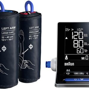 Braun ExactFit 3 מד לחץ דם דיגיטלי