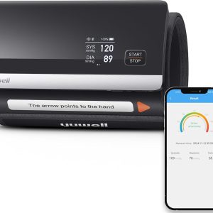 yuwell Smart מד לחץ דם דיגיטלי