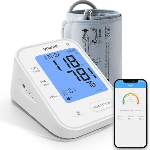 yuwell YE650 מד לחץ דם דיגיטלי