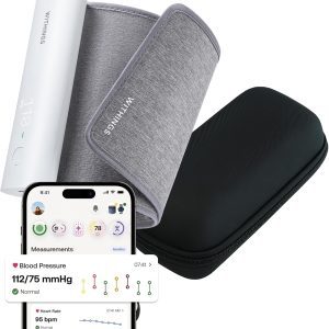 Withings BPM Connect מד לחץ דם דיגיטלי