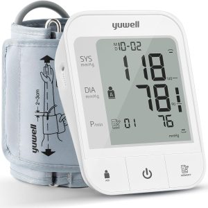 yuwell YE670A מד לחץ דם דיגיטלי