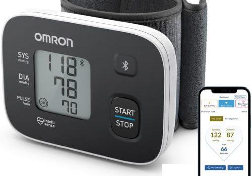 מד לחץ דם אומרון Omron RS3 Intelli IT